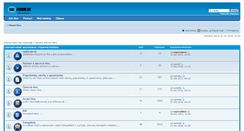 Desktop Screenshot of forum.jukosoft.sk